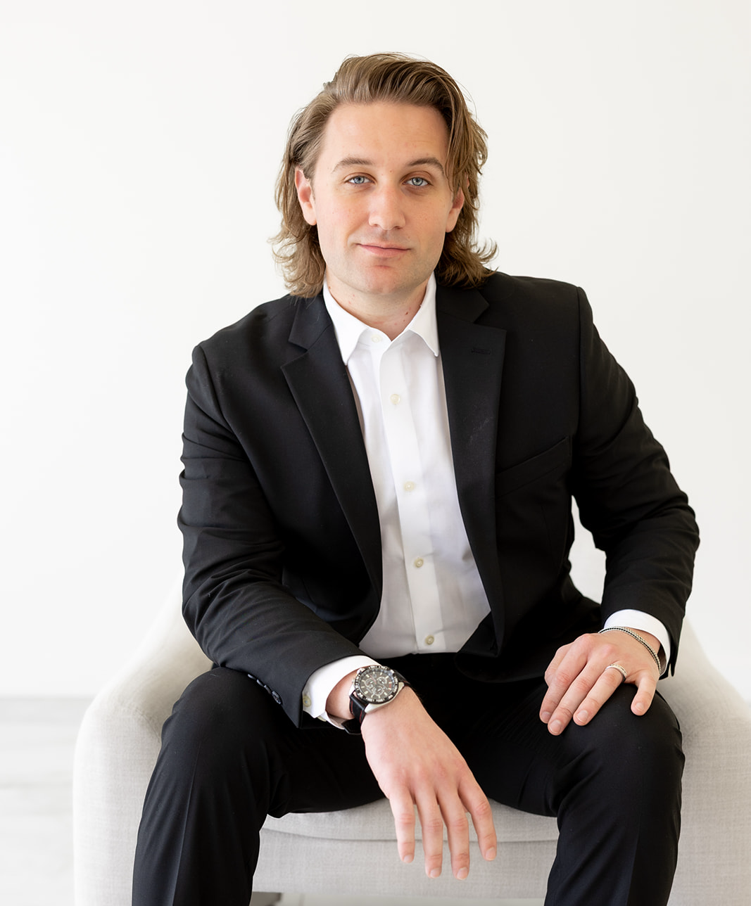 Jesse Gall — Founder of Stonewell Counseling