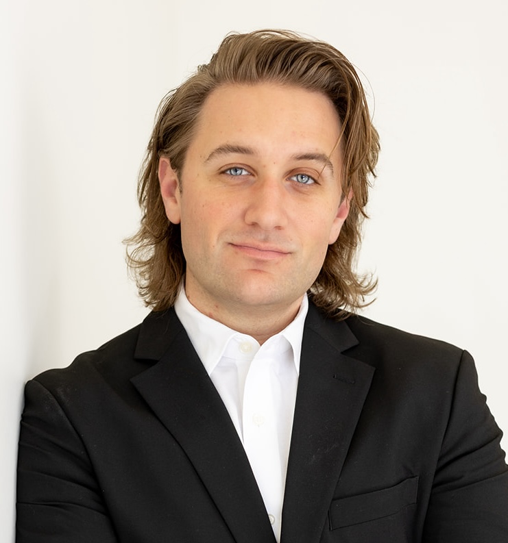 Jesse Gall — Founder & Principal Counselor