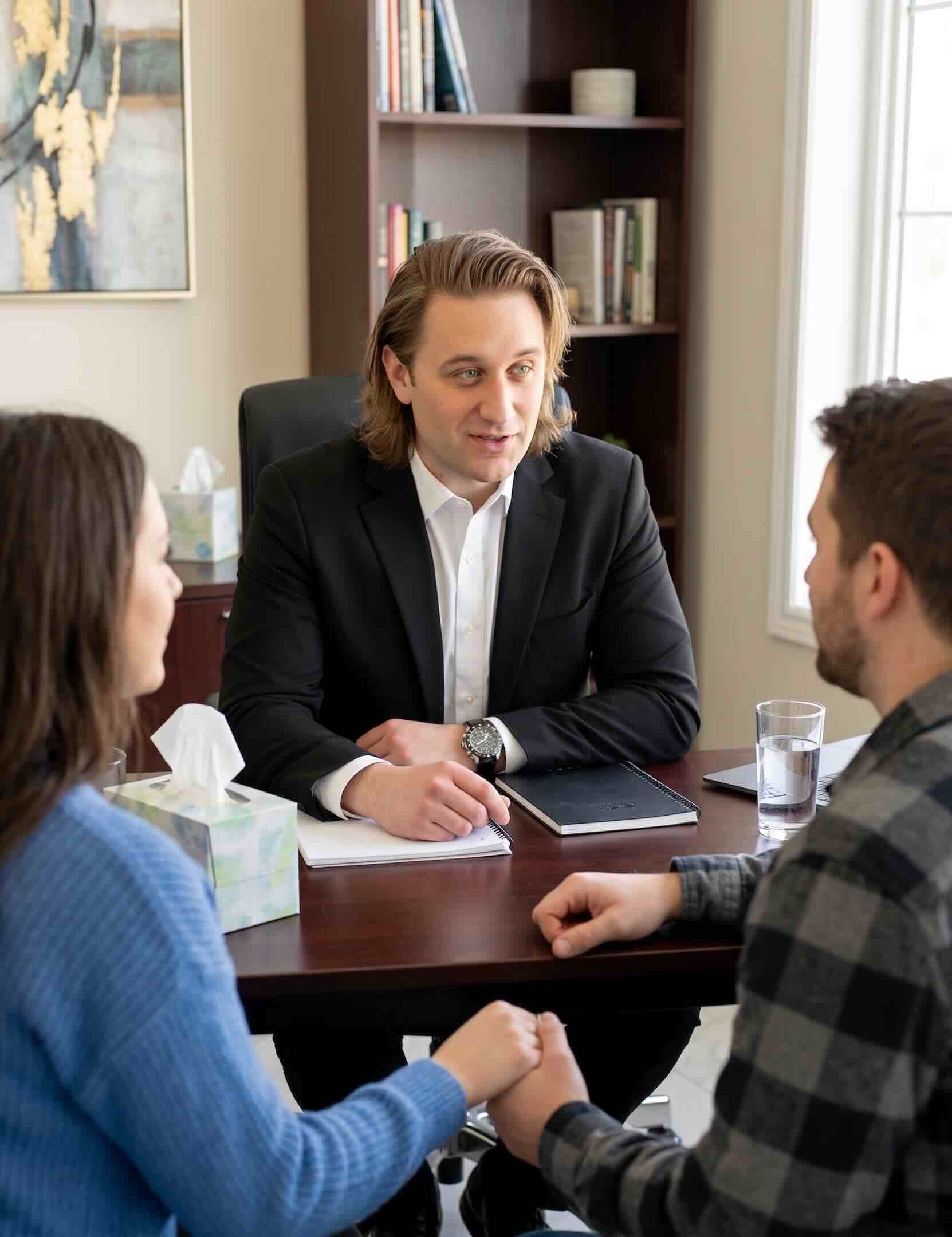 Marital Counseling at Stonewell