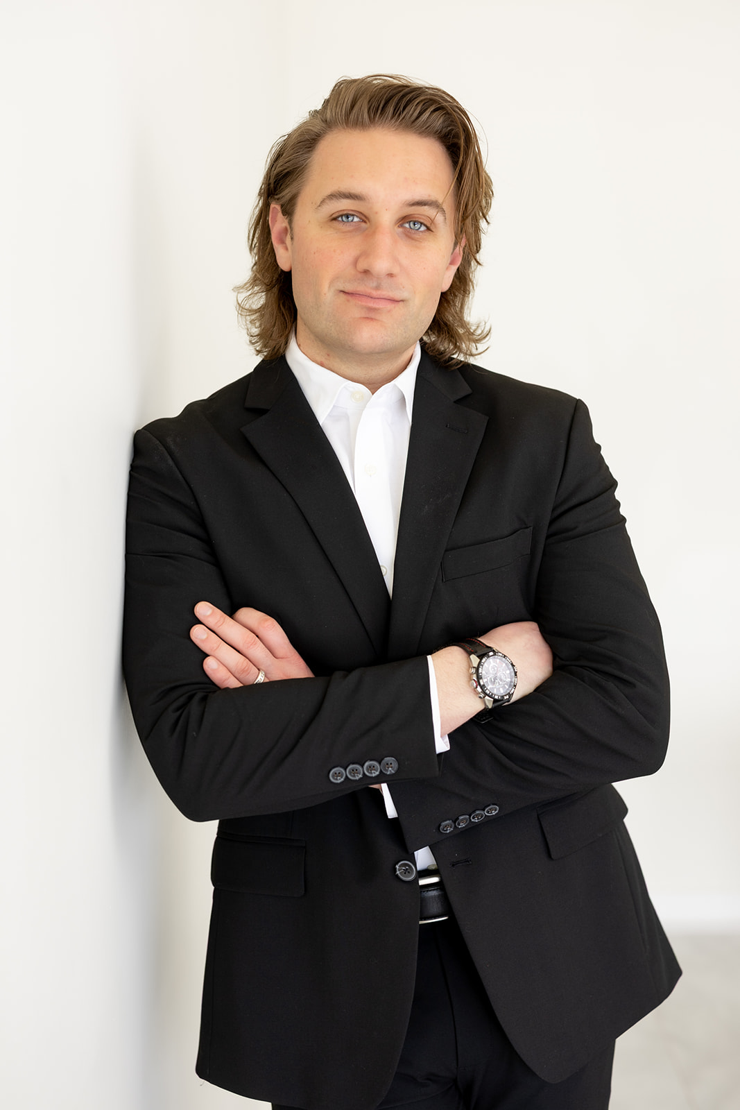 Jesse Gall, M.A., ThM, LPC-C — Founder of Stonewell Counseling